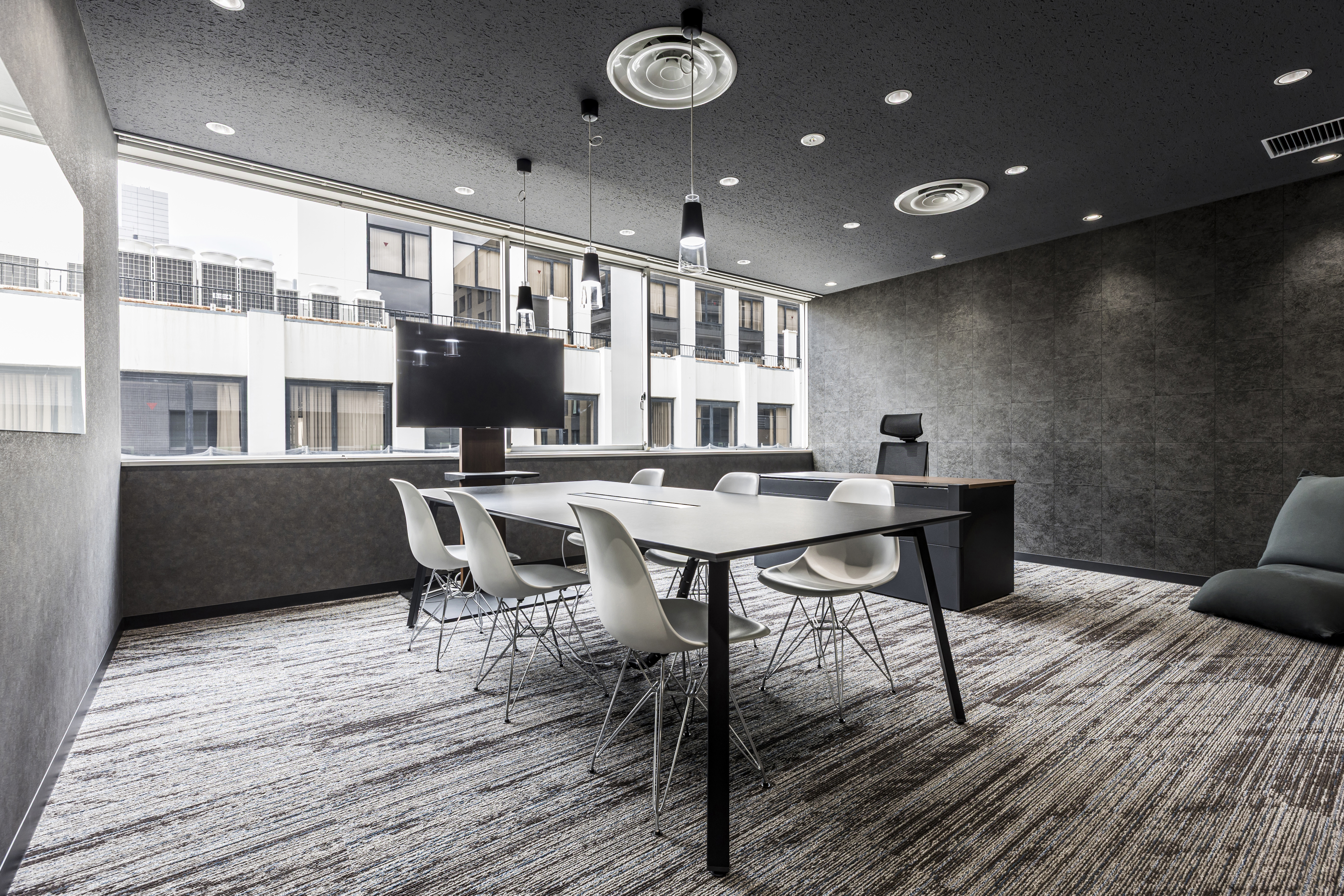 President Room（社長室）