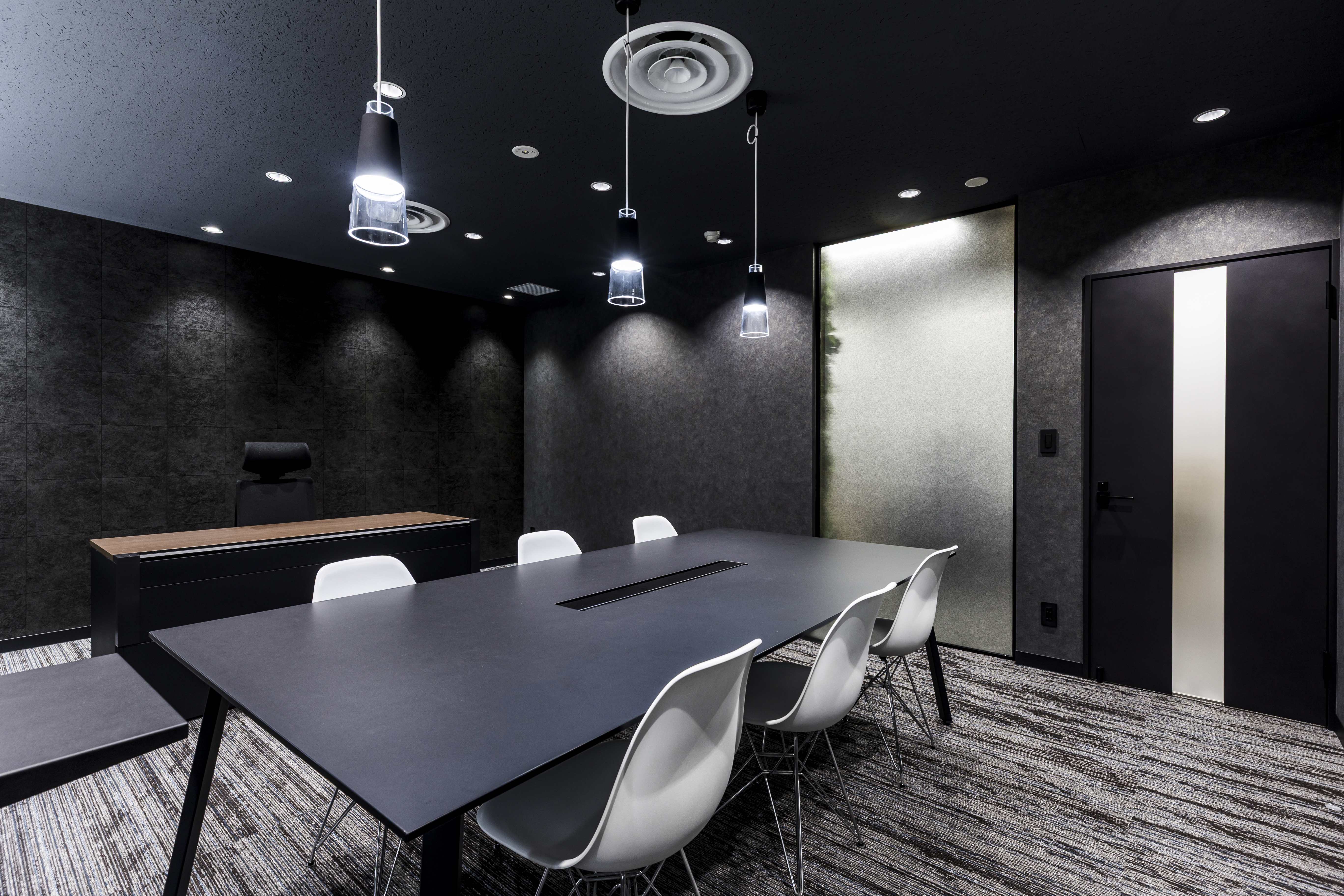 President Room（社長室）